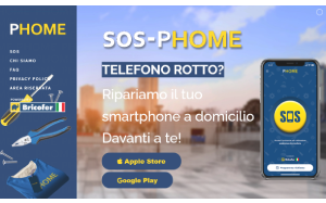 Il sito online di Phome