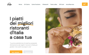 Il sito online di Ristobox Italia