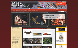 Visita lo shopping online di BHS
