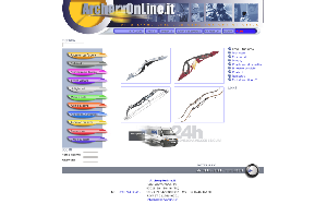 Il sito online di ArcheryOnLine
