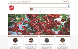 Il sito online di Battista Nino Caffè