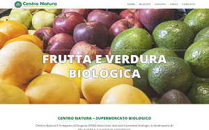 Il sito online di Centro Natura