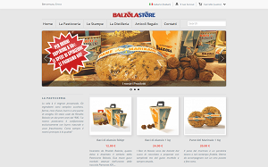 Visita lo shopping online di Balzola Store