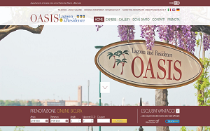 Visita lo shopping online di OASIS Lagoon & Residence