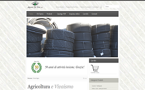 Visita lo shopping online di Agraria di Vita