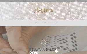 Visita lo shopping online di Bellavia store