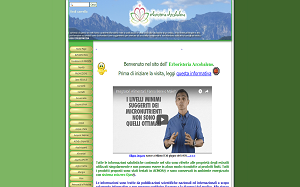 Il sito online di Erboristeria Arcobaleno