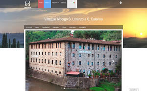 Il sito online di Villaggio Albergo S. Lorenzo e S. Caterina