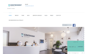 Il sito online di Centrodent