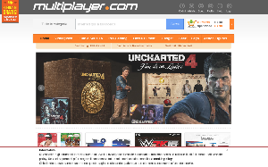 Il sito online di Multiplayer.com