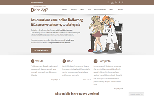 Il sito online di Dottordog Assicurazione
