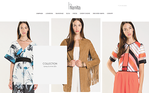 Visita lo shopping online di Hanita