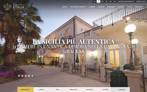 Il sito online di Fitalia Wellness Hotel