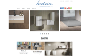 Il sito online di Hatria