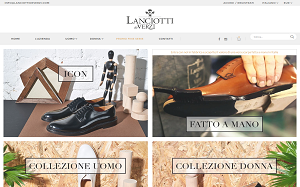 Il sito online di Lanciotti de Verzi