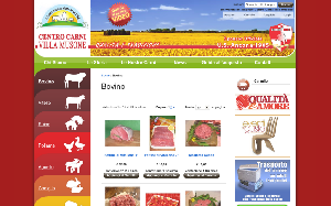 Il sito online di Centro Carni Villa Musone