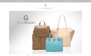 Visita lo shopping online di Giulia Massari