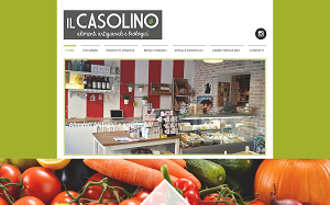 Il sito online di Il Casolino