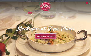 Il sito online di Ripa Place