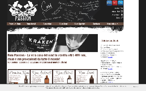 Il sito online di Rum Passion