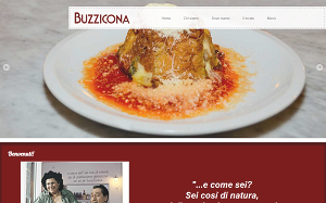 Il sito online di Buzzicona