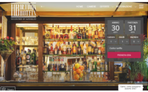 Visita lo shopping online di Bettoja Hotel Massimo d'Azeglio