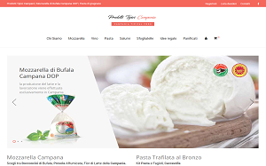 Visita lo shopping online di Prodotti Tipici Campania