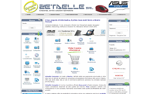 Il sito online di Zetaelle