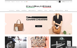 Visita lo shopping online di Italy Multi Store