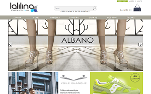Visita lo shopping online di Lalilina
