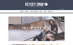 Visita lo shopping online di KeyJey