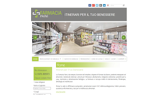 Visita lo shopping online di Farmacia Paini
