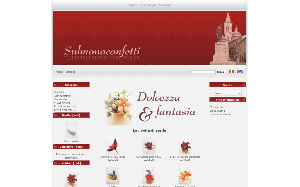 Il sito online di Sulmona Confetti
