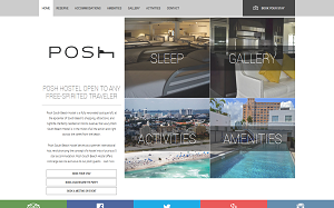 Il sito online di Posh South Beach