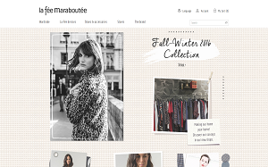 Visita lo shopping online di La Fee Maraboutee