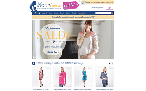 Visita lo shopping online di Nonaluna