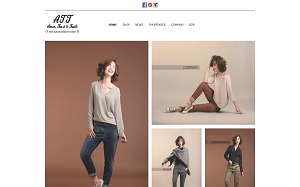 Il sito online di Att Jeans