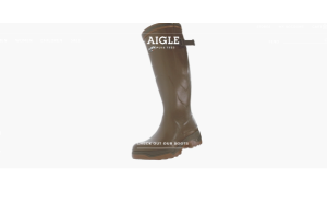 Il sito online di Aigle
