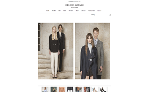 Il sito online di Bruuns Bazaar