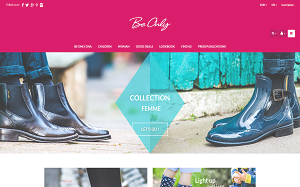 Visita lo shopping online di Be Only