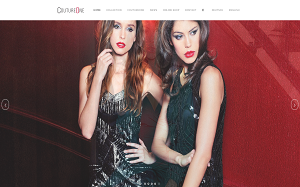 Il sito online di CoutureOne