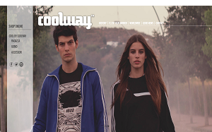 Il sito online di Coolway