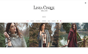 Visita lo shopping online di Linea Cinque
