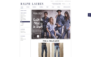 Il sito online di Denim & Supply Online Ralph Lauren