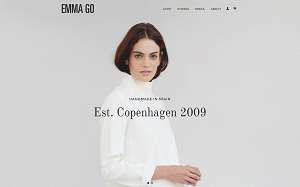 Il sito online di Emma Go