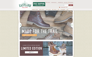 Visita lo shopping online di Eastland