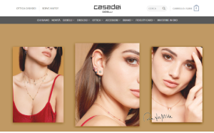 Visita lo shopping online di Casade Ggioielli