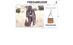 Il sito online di FREDsBRUDER