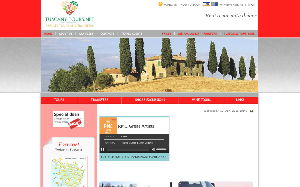 Il sito online di Tuscanytours.net