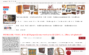Visita lo shopping online di Etnic Art